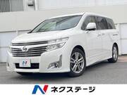2013 NISSAN ELGRAND