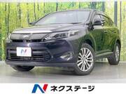 2016 TOYOTA HARRIER