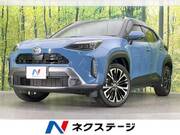 2024 TOYOTA YARIS CROSS