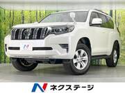 2022 TOYOTA LAND CRUISER PRADO TX
