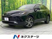 2023 TOYOTA HARRIER G