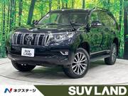 2020 TOYOTA LAND CRUISER PRADO