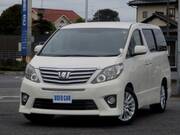 2014 TOYOTA ALPHARD 240S