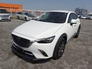 2015 MAZDA CX-3 XD TURING