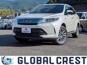 2019 TOYOTA HARRIER HYBRID PREMIUM