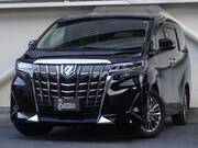 2019 TOYOTA ALPHARD HYBRID