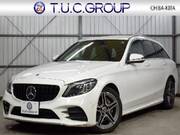 2019 MERCEDES BENZ C-CLASS