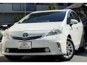 2014 TOYOTA PRIUS ALPHA