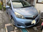 2012 TOYOTA VITZ