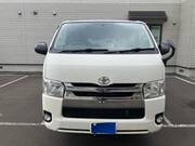 2017 TOYOTA HIACE VAN