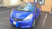 2011 HONDA FIT