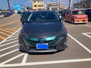 2018 TOYOTA PRIUS PHV