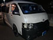2012 TOYOTA HIACE VAN LONG SUPER GL