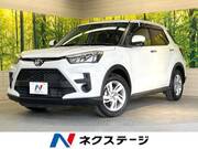 2022 TOYOTA RAIZE