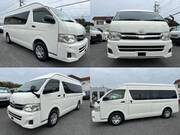 2012 TOYOTA HIACE VAN