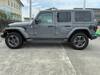 CHRYSLER JEEP WRANGLER UNLIMITED