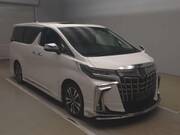 2020 TOYOTA ALPHARD
