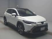 2022 TOYOTA COROLLA CROSS HYBRID Z