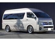 2023 TOYOTA HIACE COMMUTER