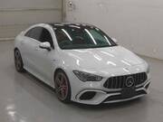 2020 MERCEDES BENZ CLA-CLASS