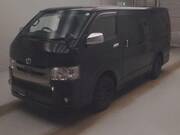 2019 TOYOTA REGIUS ACE VAN
