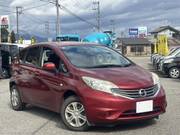 2013 NISSAN NOTE