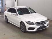 2017 MERCEDES BENZ C-CLASS