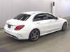 MERCEDES BENZ C-CLASS