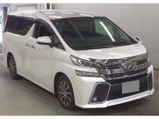 2015 TOYOTA VELLFIRE