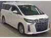 TOYOTA ALPHARD HYBRID