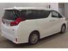 TOYOTA ALPHARD HYBRID