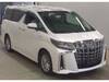 TOYOTA ALPHARD HYBRID