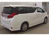 TOYOTA ALPHARD HYBRID
