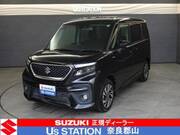 2021 SUZUKI SOLIO BANDIT