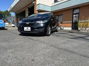 2016 HONDA FIT HYBRID
