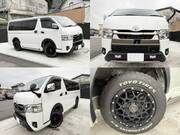 2023 TOYOTA HIACE VAN