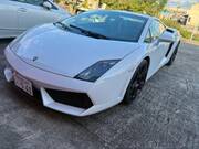 2009 LAMBORGHINI GALLARDO (Left Hand Drive)