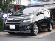 2013 TOYOTA VELLFIRE