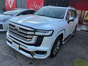 2023 TOYOTA LAND CRUISER ZX