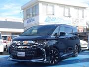 2024 TOYOTA ALPHARD HYBRID EXECUTIVE LOUNGE