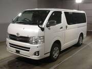 2013 TOYOTA HIACE VAN