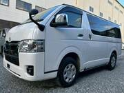 2024 TOYOTA HIACE VAN