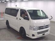 2013 TOYOTA HIACE VAN DX GL PACKAGE