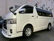 2017 TOYOTA REGIUS ACE VAN