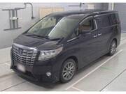 2016 TOYOTA ALPHARD 2.5G