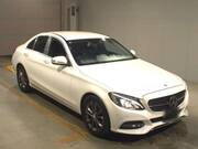 2014 MERCEDES BENZ C-CLASS