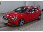 2016 MERCEDES BENZ A-CLASS