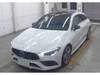 MERCEDES BENZ CLA-CLASS Shooting Brake