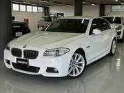 2011 BMW 5 SERIES