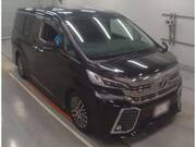 2016 TOYOTA VELLFIRE